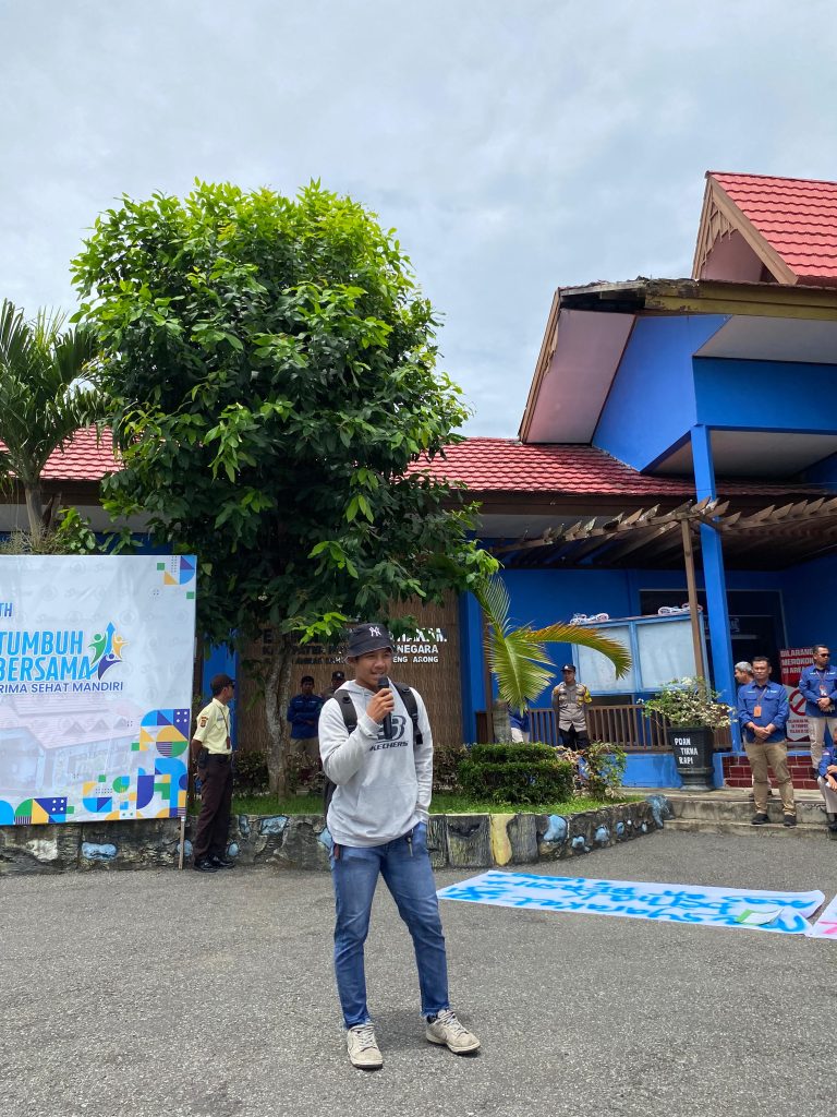 Mahasiswa Aktif Fakultas Ilmu Sosial Dan Ilmu Politik Unikarta