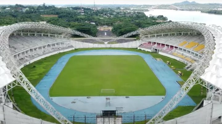 Stadion Aji Imbut, Tenggarong Seberang