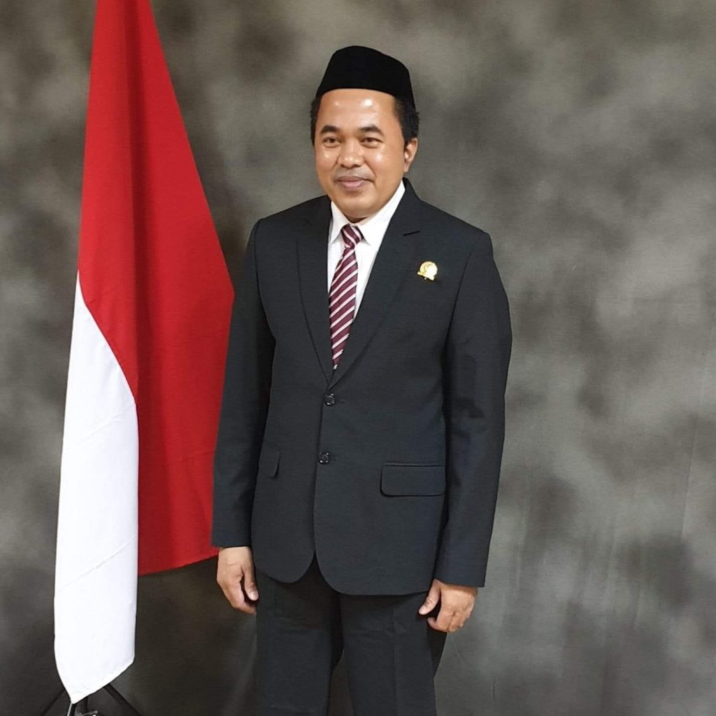 Ketua DPRD Kukar Definitif, Ahmad Yani