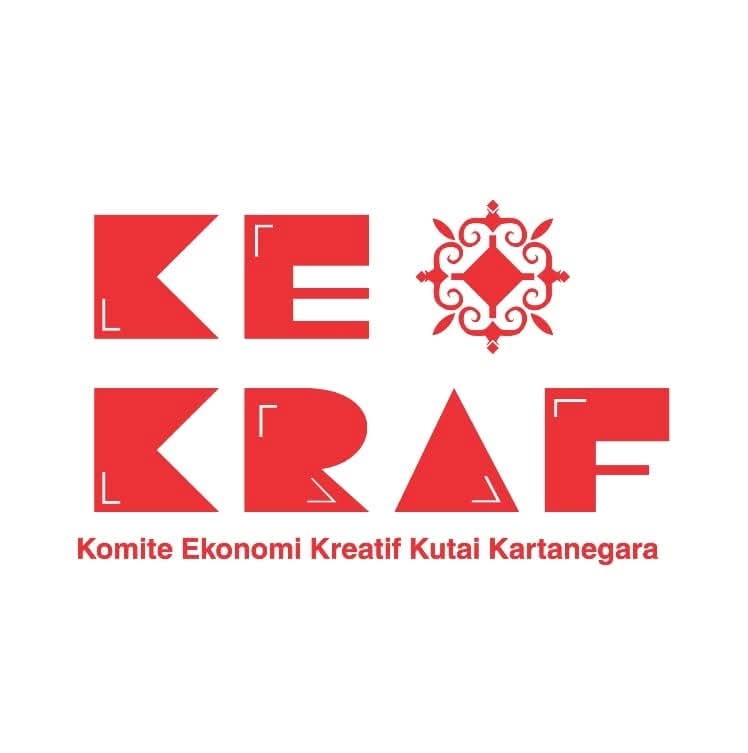 Logo Ekraf Kutai Kartanegara