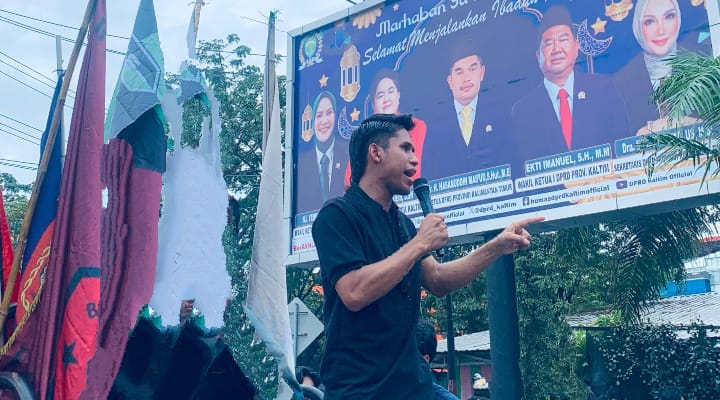Ihwan, Ketua GEMA Kukar