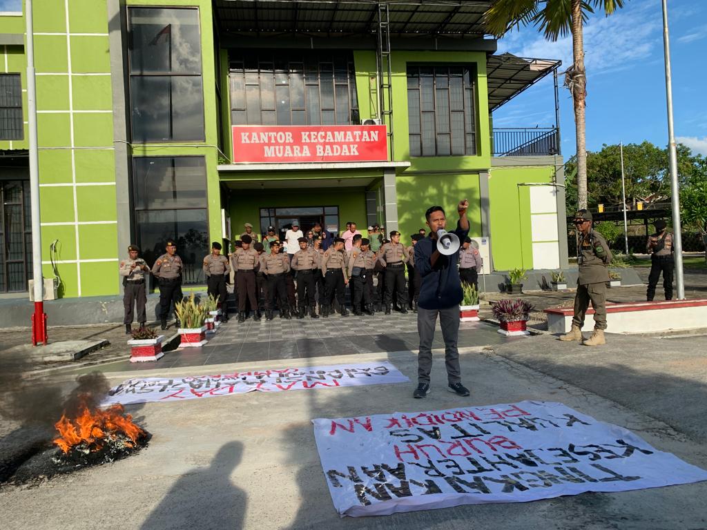 Abdillah, Ketua Caretaker KNPI Kutai Kartanegara