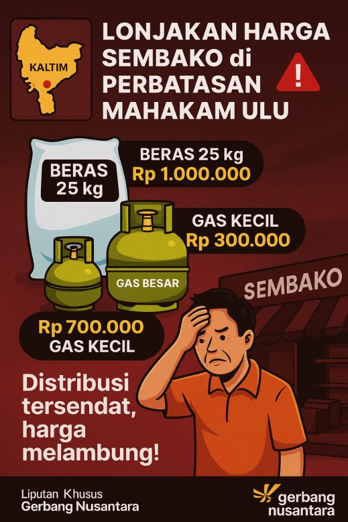 Ilustrasi Oleh Tim Gerbang Nusantara