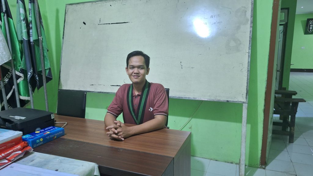 Zulhansyah, Ketua Umum HMI Kukar
