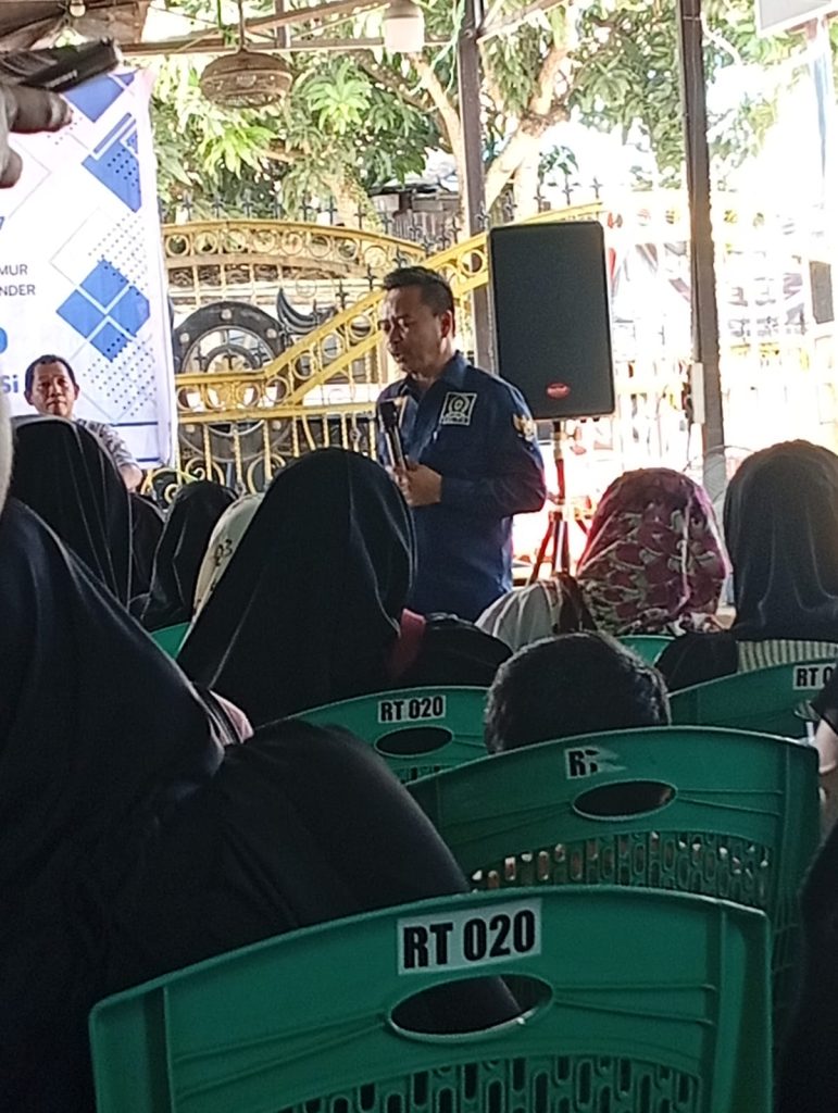 Baharuddin Demmu, S.Pi., M.Si