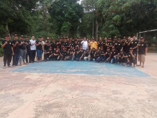 DPC Remaong Kutai Menamang