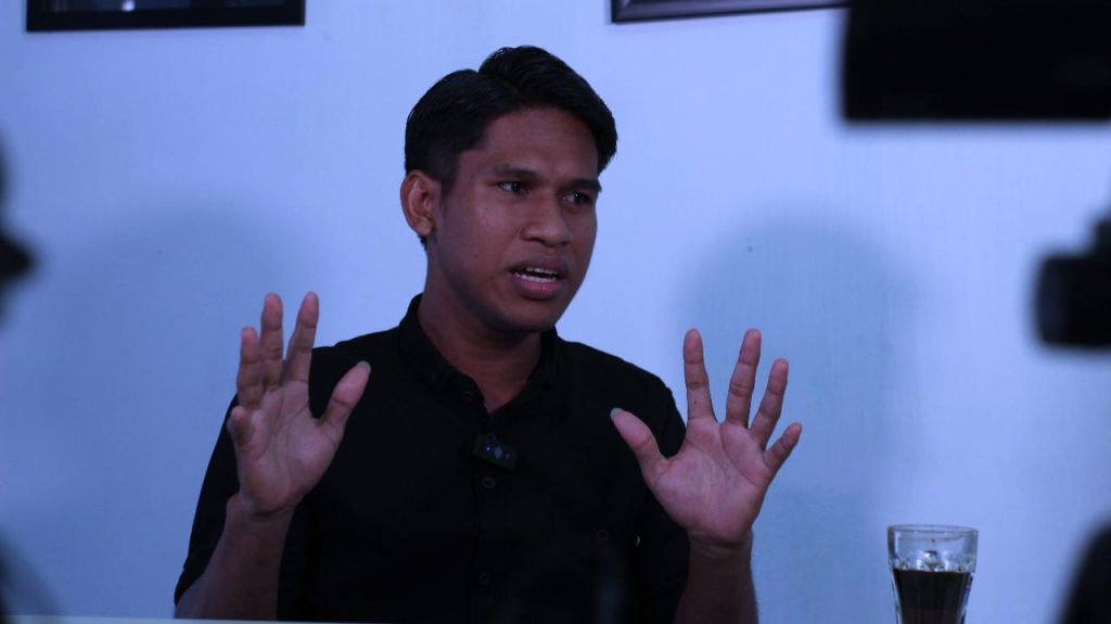 Ihwan Ketua GEMA Kukar