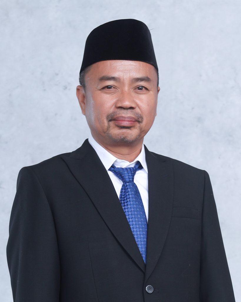 Baharuddin Demmu, S.Pi, M.Si, Anggota DPRD Kaltim Fraksi PAN