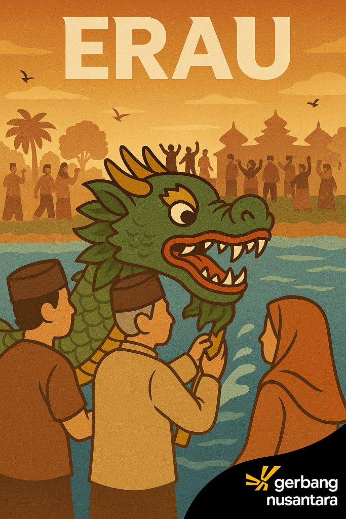 Ilustrasi Dibuat Oleh Tim Gerbang Nusantara