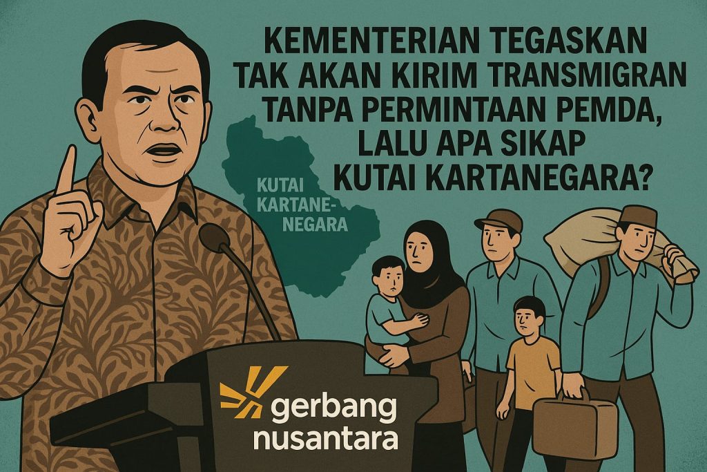 Ilustrasi Dibuat Oleh Tim Gerbang Nusantara
