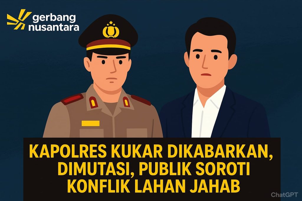 Ilustrasi Dibuat Oleh Tim Gerbang Nusantara