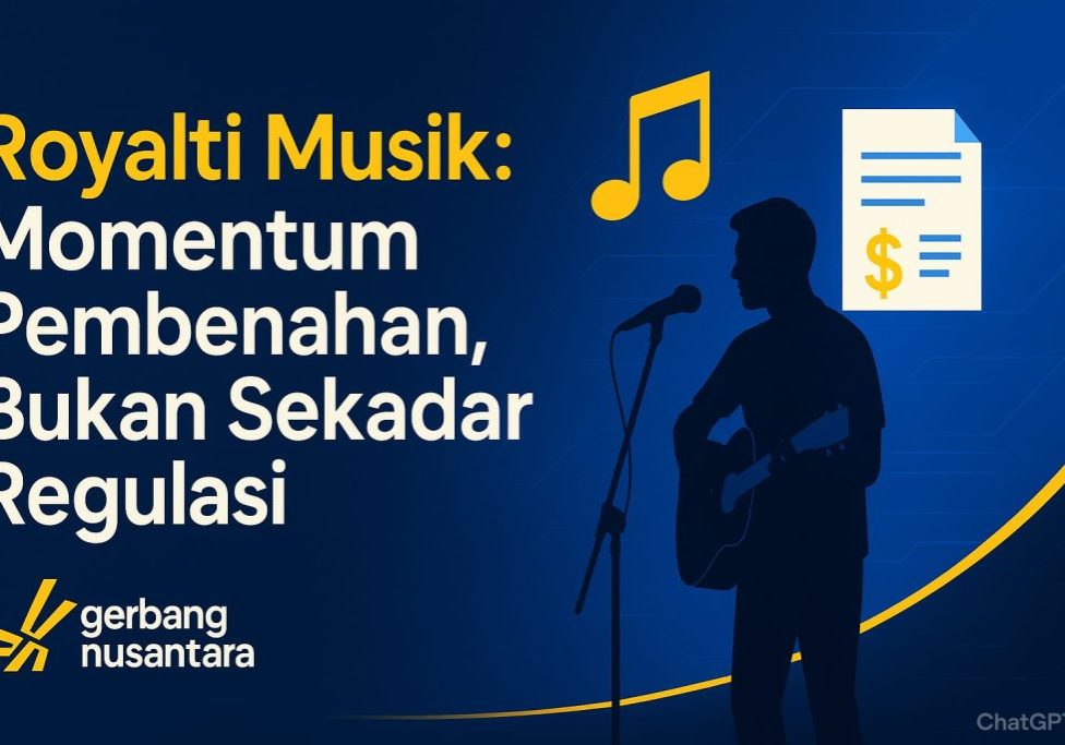 Ilustrasi Dibuat Oleh Tim Gerbang Nusantara