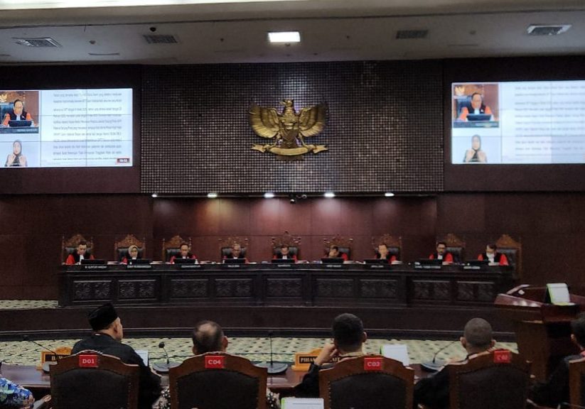 Mahkamah Konstitusi