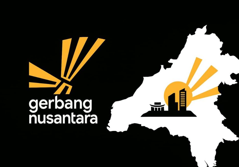 Ilustrasi Tim Gerbang Nusantara Berita