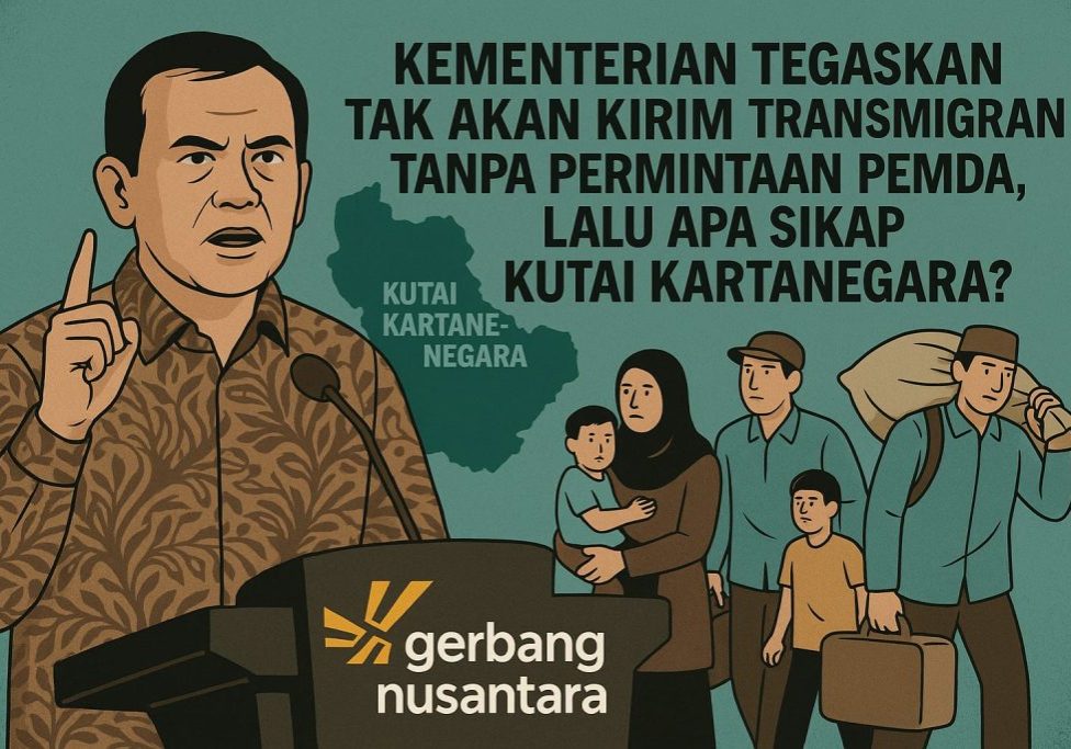 Ilustrasi Dibuat Oleh Tim Gerbang Nusantara