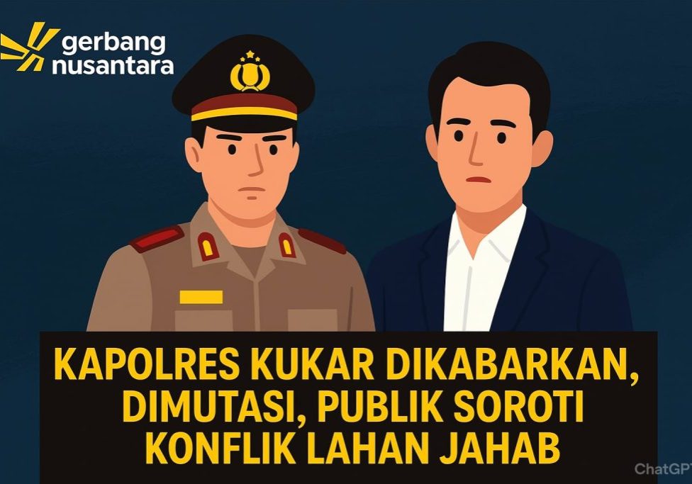 Ilustrasi Dibuat Oleh Tim Gerbang Nusantara