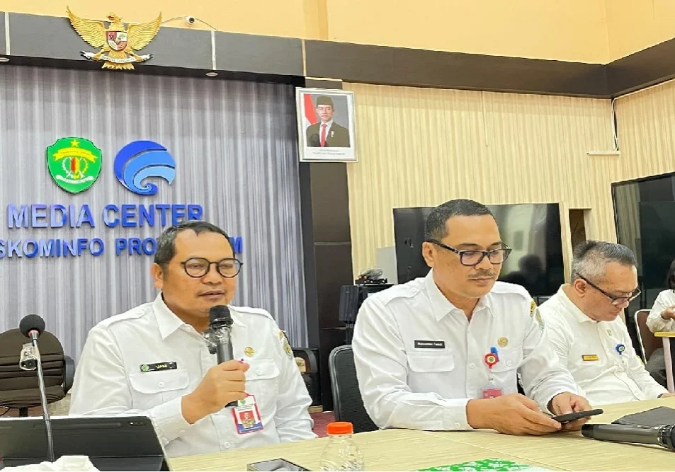 Pemerintah Provinsi Kalimantan Timur (Pemprov Kaltim) meluncurkan program Pelayanan Kesehatan Gratis dan Bermutu (Gratispol) di Samarinda, Rabu (18/6/2025) ( sumber istimewa)